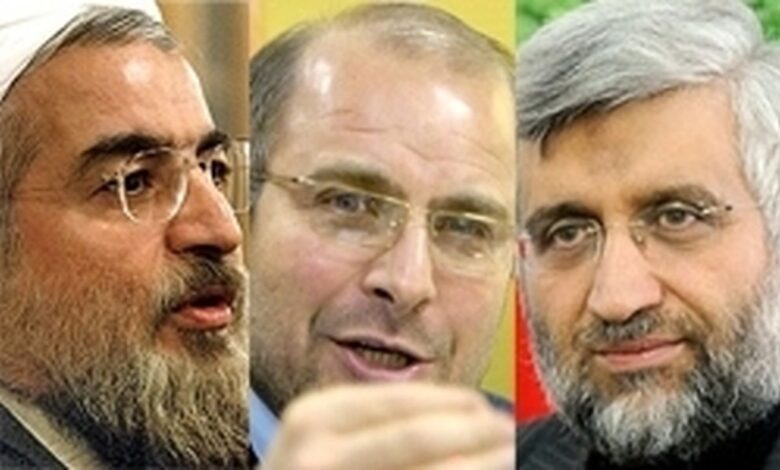 روزنامه اصلاح طلب:سال ۹۶ انتخاب بین روحانی بد و قالیباف بدتر و جلیلی بدترین بود