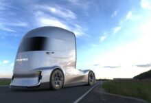 اف ویژن ، آینده‌ای برای کامیون‌های فورد