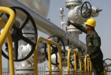 خط بطلان برتحریم‌ نفتی ایران