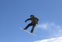 پیست اسکی توچال سه ماه زودتر بازگشایی شد
