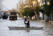 وزارت بهداشت درباره بیماری در مناطق سیل‌زده خوزستان هشدار داد