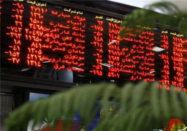 فهرست ۵۰ شرکت فعال تر بورس تهران اعلام شد