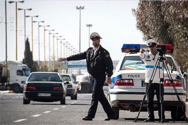 بخشودگی جرایم رانندگی در دستور کار نیست