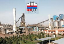سومین قطب فولاد در ایران