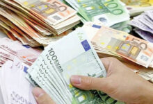 روند کاهشی نرخ رسمی یورو و پوند در 17 مهرماه 98