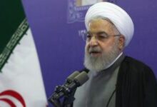 پیام تبریک روحانی به رجب طیب اردوغان