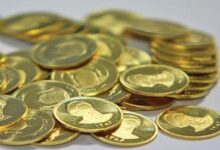 تغییرات قیمت سکه در ۶ ماهه نخست ۹۸