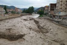 هواشناسی| هشدار وقوع سیلاب در مازندران و گلستان