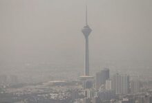 هشدار؛ آلودگی خطرناک هوای تهران و۳استان دیگر