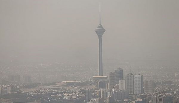 هشدار؛ آلودگی خطرناک هوای تهران و۳استان دیگر