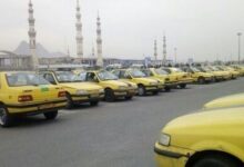 رانندگان تاکسی اجازه افزایش قیمت را ندارند