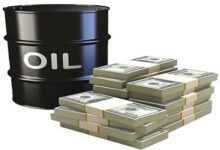 قیمت جهانی نفت (25 آبان ماه 98)