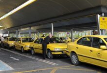 افزایش نرخ کرایه تاکسی‌ها از سال آینده!
