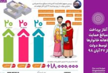 امکان ثبت‌نام در سایت یارانه معیشتی بدون دریافت کد رهگیری