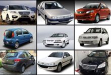 آخرین قیمت خودروهای داخلی و خارجی در تاریخ 26 آذرماه 98
