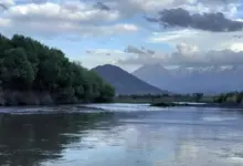 گزارشی تحقیقی آلودگی «رادیواکتیو» و فلزات سنگین در رودخانه مرزی ارس