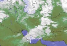 پیش بینی رگبار ۴ روزه باران در برخی استان‌ها