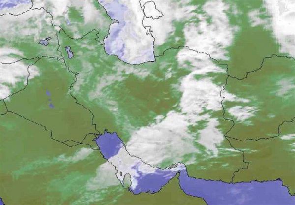 پیش بینی رگبار ۴ روزه باران در برخی استان‌ها