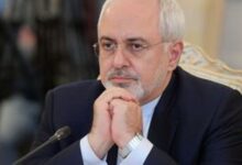 خاطرجمعی ظریف درخصوص تحریم تسلیحاتی ایران