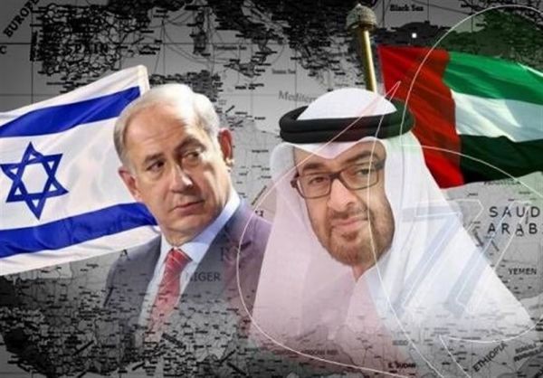 واکنش مجازی چند مقام سیاسی به توافق امارات با رژیم صهیونیستی