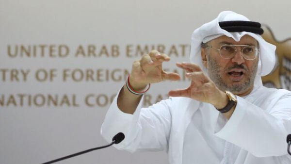 واکنش وزیر اماراتی به مواضع ایران درباره توافق ابوظبی و اسرائیل