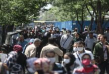 نرخ باروری در ایران کمتر از سطح جانشینی است