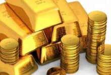 قیمت سکه و طلا در ۱۰ آبان
