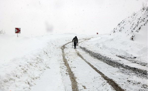 سامانه بارشی سه شنبه وارد کشور می شود