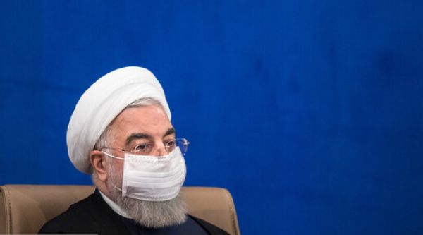 روحانی: دولت تمام قد از حقوق مردم دفاع می کند