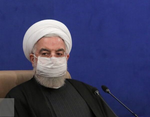 روحانی: اصل ۱۱۳ قانون اساسی،‌ روی دوش من سنگینی می کند