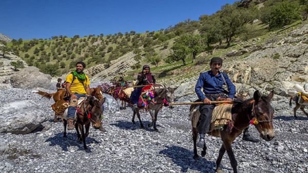 سری جدید «ایرانگرد» نوروز ۱۴۰۰ روی آنتن شبکه یک می‌رود