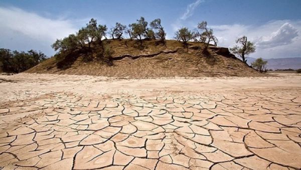 بحران کم آبی مهم‌ترین چالش محیط زیستی کشور