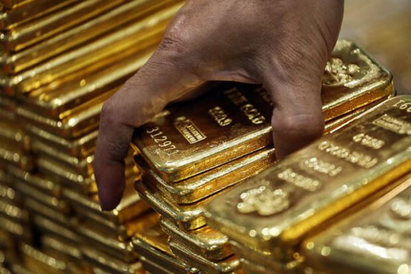 قیمت جهانی طلا به پایین‌ترین سطح یک هفته اخیر رسید