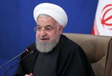روحانی: اگر تدبیر دولت نبود کشور همان سیر سال 95 را ادامه می‌داد