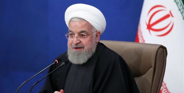 روحانی: اگر تدبیر دولت نبود کشور همان سیر سال 95 را ادامه می‌داد