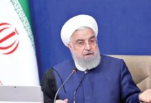 روحانی: در یک صندوقی کسی یک ربع معطل شده، به خاطر یک دستمال، قیصریه را به آتش نکشانیم