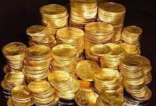 کاهش ناچیز نرخ سکه و طلا؛ سکه ۱۰ میلیون و ۷۷۰ هزار تومان شد
