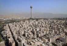 افزایش ۳۴ درصدی قیمت مسکن در تهران