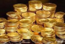 روند نزولی قیمت سکه و طلا در بازار؛ سکه ۱۲ میلیون و ۱۰۰ هزار تومان شد
