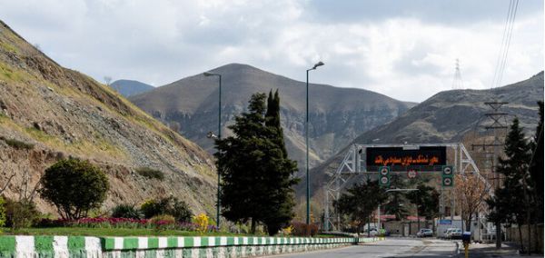 جاده چالوس به خاطره‌ها می‌پیوندد؟