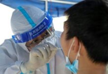 اولین مبتلای امیکرون در چین تایید شد
