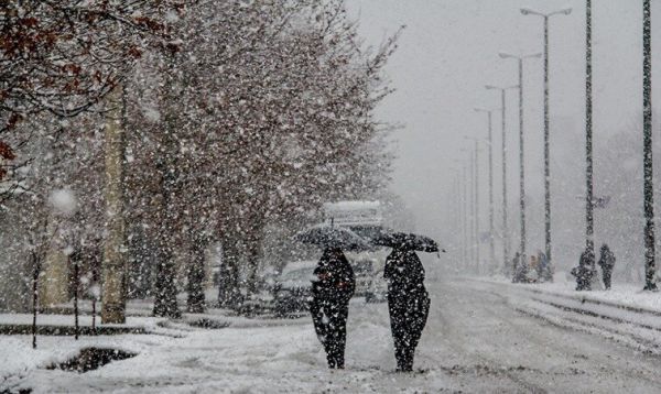 بارش‌ها آغاز شد | ۱۰ استان منتظر برف و باران باشند