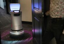 ربات ها به صنعت هتلداری آمریکا نفوذ کردند