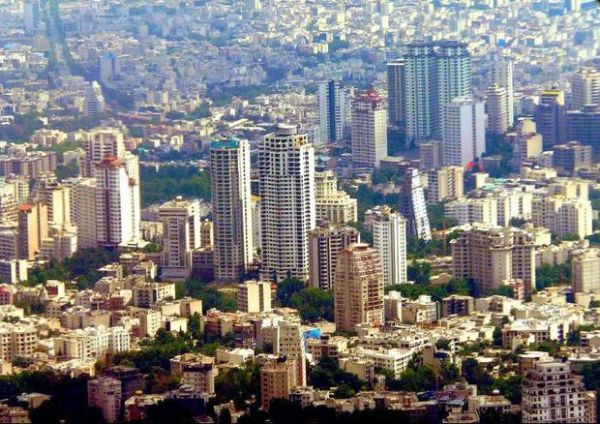 انتفاع ۲۰۰ میلیون تومانی هر متر تخلف در تهران