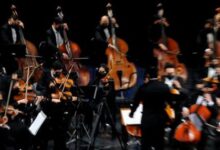 شب پراحساس ارکستر سمفونیک تهران در «فجر»/ قربان شما نصیر!