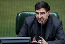 امیرآبادی فراهانی: نگذاریم بگویند مجلس آب را گران کرد