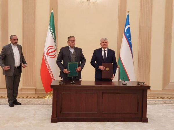 سند همکاری‌های مشترک امنیتی میان ایران و ازبکستان امضا شد