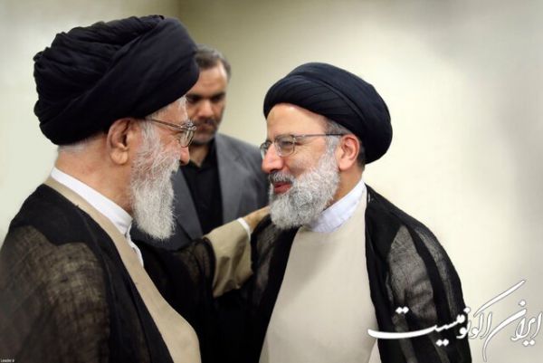 دیدار رئیس‌جمهور با رهبر انقلاب اسلامی در آستانه سفر به چین