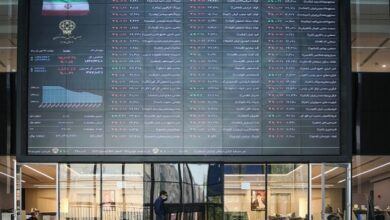 شاخص بورس 3.5 میلیون واحدی