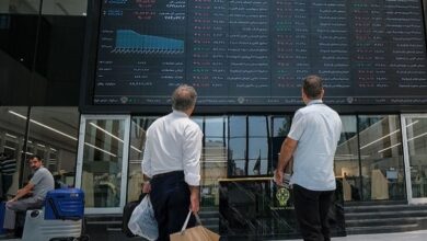 رشد ناچیز شاخص بورس تهران امروز دوشنبه